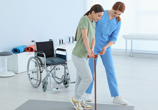 Post Operative Physio9